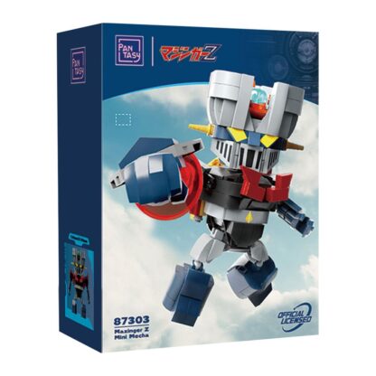 Mazinger Z Bauset Mini Mecha 14 cm – Bild 4