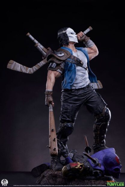 Teenage Mutant Ninja Turtles Legends Statue 1/3 Casey Jones 65 cm – Bild 10