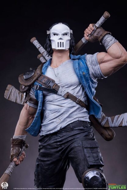 Teenage Mutant Ninja Turtles Legends Statue 1/3 Casey Jones 65 cm – Bild 12