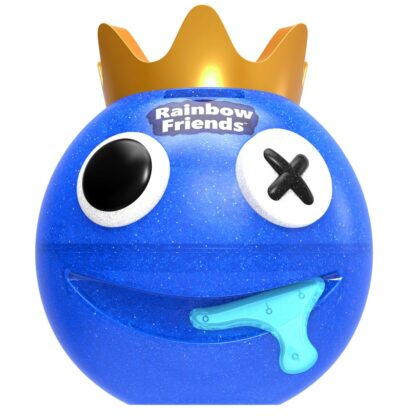 Rainbow Friends Head Bundle Blue Metallic – Bild 9