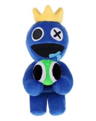 Rainbow Friends Plüschfiguren Blue 20 cm