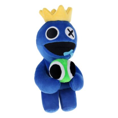 Rainbow Friends Plüschfiguren Blue 20 cm – Bild 2