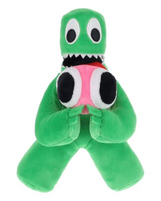 Rainbow Friends Plüschfiguren Green 20 cm