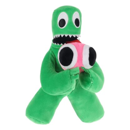 Rainbow Friends Plüschfiguren Green 20 cm – Bild 2
