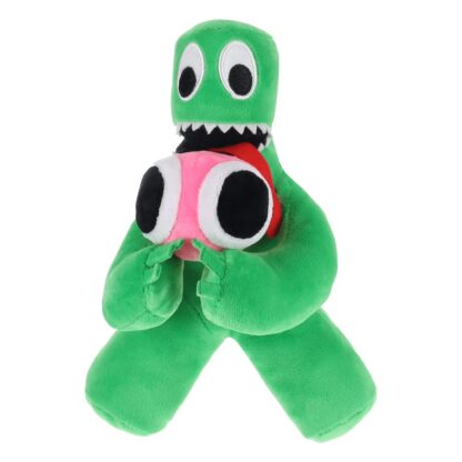 Rainbow Friends Plüschfiguren Green 20 cm – Bild 3