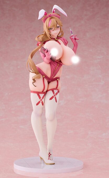 Vanistine Fantasy PVC Statue 1/6 Nadeshiko Hush-hush Clinic Ver. 28 cm