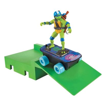 Teenage Mutant Ninja Turtles: Mutant Mayhem Build N' Shred Skatepark Sortiment (8) – Bild 3