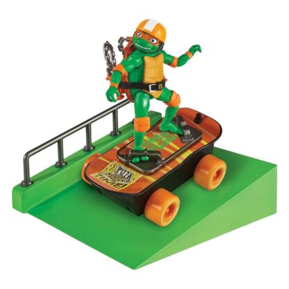 Teenage Mutant Ninja Turtles: Mutant Mayhem Build N' Shred Skatepark Sortiment (8) – Bild 11
