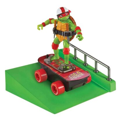 Teenage Mutant Ninja Turtles: Mutant Mayhem Build N' Shred Skatepark Sortiment (8) – Bild 14