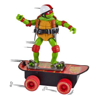 Teenage Mutant Ninja Turtles: Mutant Mayhem Build N' Shred Skatepark Sortiment (8) – Bild 15