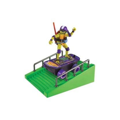 Teenage Mutant Ninja Turtles: Mutant Mayhem Build N' Shred Skatepark Sortiment (8) – Bild 18