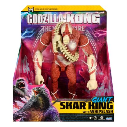 Godzilla × Kong: The New Empire Giant Titans Actionfigur Star King 28 cm – Bild 2
