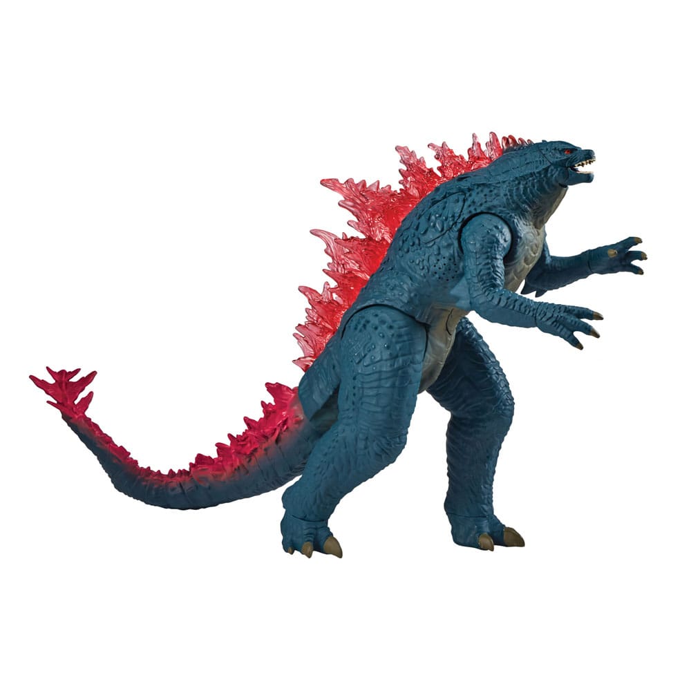 Godzilla × Kong: The New Empire Mega Titans Actionfiguren 33 cm Godzilla & Kong Sortiment (2) – Bild 3