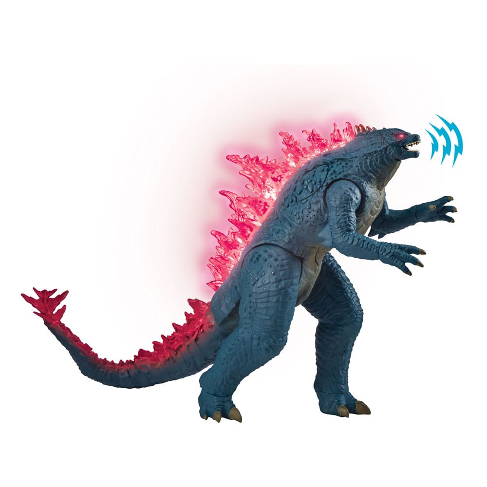 Godzilla × Kong: The New Empire Mega Titans Actionfiguren 33 cm Godzilla & Kong Sortiment (2) – Bild 5