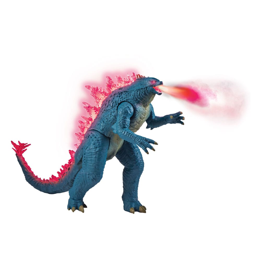 Godzilla × Kong: The New Empire Mega Titans Actionfiguren 33 cm Godzilla & Kong Sortiment (2) – Bild 6
