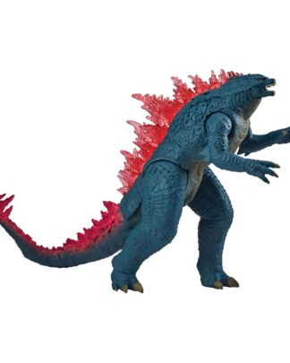 Godzilla × Kong: The New Empire Mega Titans Actionfigur Godzilla 33 cm