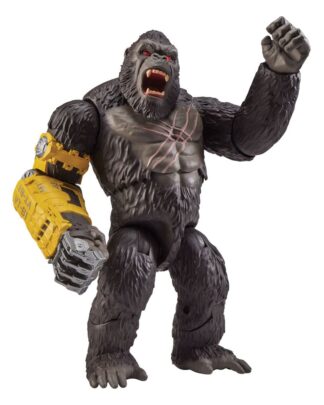 Godzilla × Kong: The New Empire Mega Titans Actionfigur Kong 33 cm