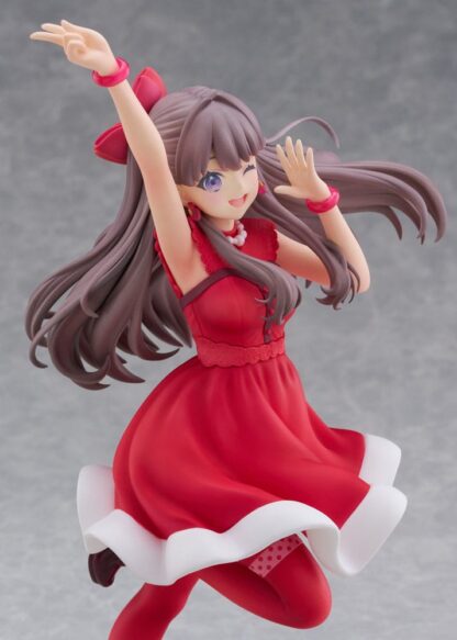 LoveLive! Hasunosora Girls' High School Idol Club PVC Statue 1/7 Fujishima Megumi 24 cm – Bild 9