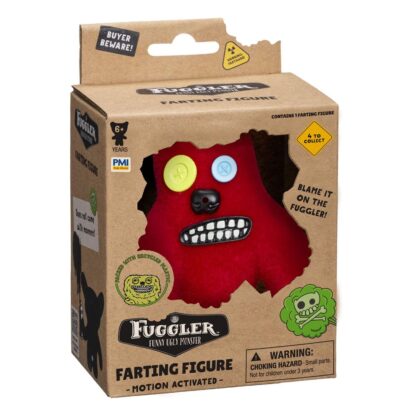 Fuggler: Farting Figures Pupsende Figuren Window Box Sortiment (12) – Bild 6