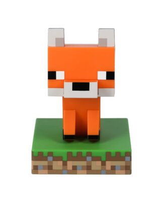 Minecraft Icons Leuchte Fuchs 11 cm