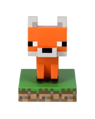 Minecraft Icons Leuchte Fuchs 11 cm