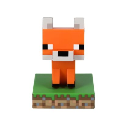 Minecraft Icons Leuchte Fuchs 11 cm