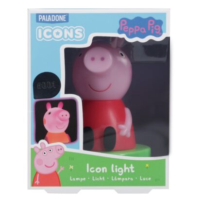 Peppa Pig Icons Leuchte Peppa 11 cm – Bild 3