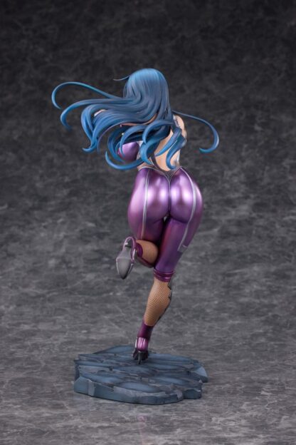 Taimanin Asagi Zero Statue 1/6 Asagi Igawa 28 cm – Bild 3