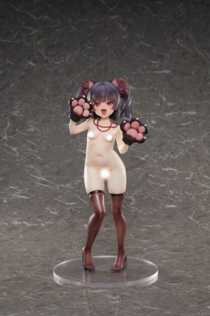 Original Character Statue 1/6 Kamame-chan Cat Costume Ver. Illustrated by Shuru 24 cm – Bild 3