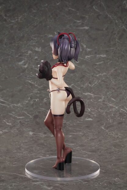 Original Character Statue 1/6 Kamame-chan Cat Costume Ver. Illustrated by Shuru 24 cm – Bild 7