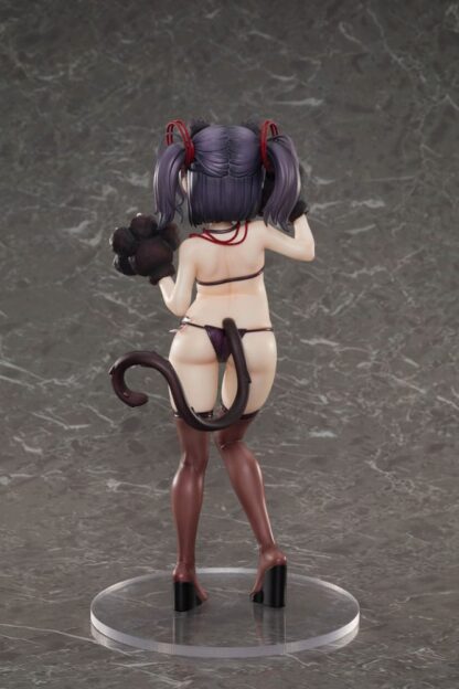 Original Character Statue 1/6 Kamame-chan Cat Costume Ver. Illustrated by Shuru 24 cm – Bild 8