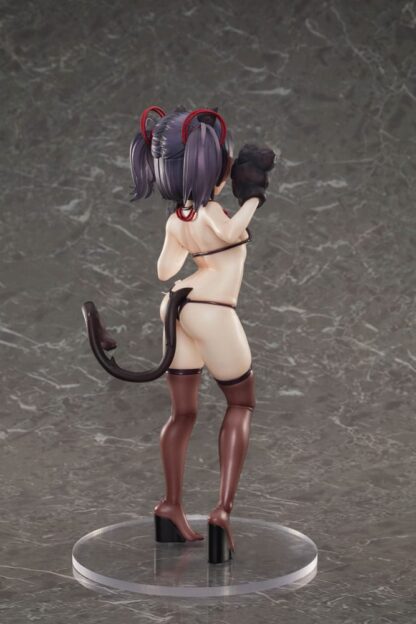 Original Character Statue 1/6 Kamame-chan Cat Costume Ver. Illustrated by Shuru 24 cm – Bild 9