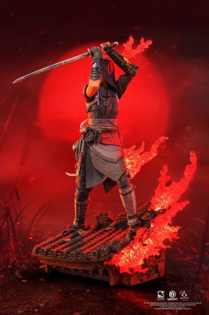 Assassin´s Creed PVC Statue 1/8 Animus Naoe 28 cm – Bild 5