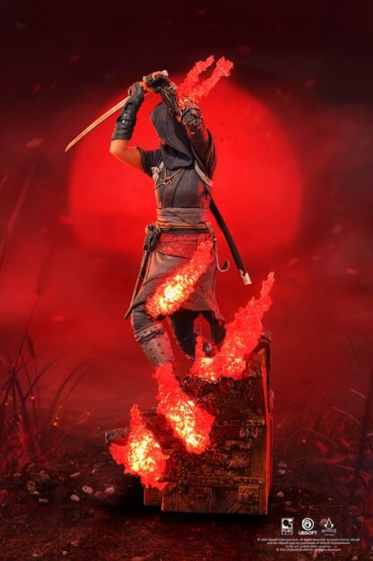 Assassin´s Creed PVC Statue 1/8 Animus Naoe 28 cm – Bild 6