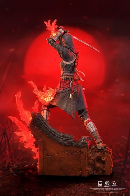 Assassin´s Creed PVC Statue 1/8 Animus Naoe 28 cm – Bild 8