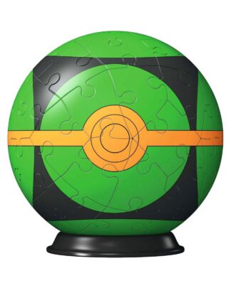 Pokémon 3D Puzzle Pokéballs: Finsterball (55 Teile)