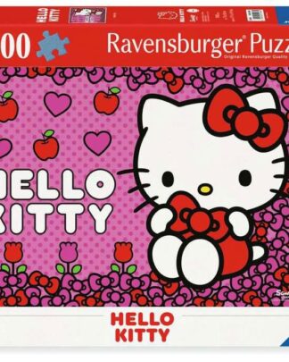 Hello Kitty Puzzle (1000 Teile)