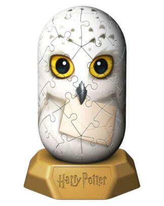 Harry Potter Hylkies 3D Puzzle Hedwig (55 Teile)
