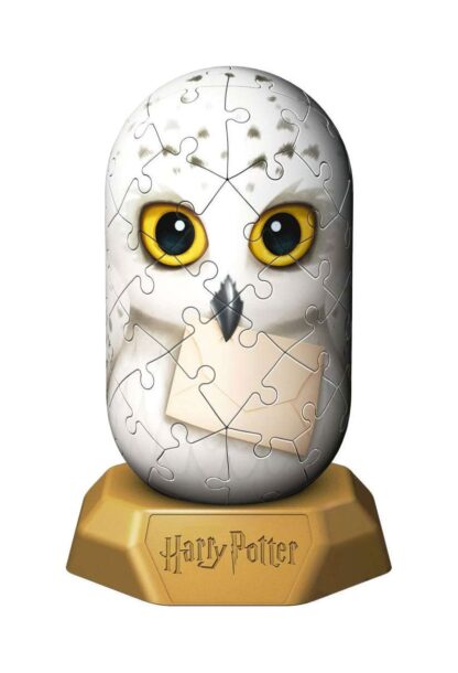 Harry Potter Hylkies 3D Puzzle Hedwig (55 Teile)