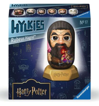 Harry Potter Hylkies 3D Puzzle Rubeus Hagrid (55 Teile) – Bild 2