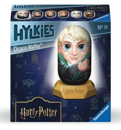 Harry Potter Hylkies 3D Puzzle Draco Malfoy (55 Teile) – Bild 2