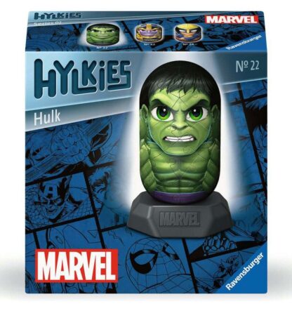Marvel Hylkies 3D Puzzle Hulk (55 Teile) – Bild 2