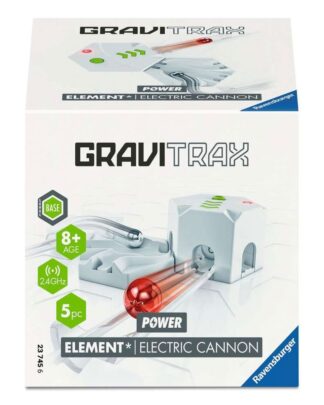 GraviTrax Kugelbahn-Bauset Power Element Electric Cannon