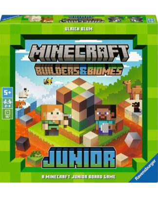 Minecraft Brettspiel Builders & Biomes Junior