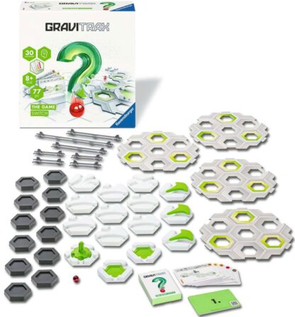 GraviTrax Kugelbahn-Bauset The Game Switch – Bild 2