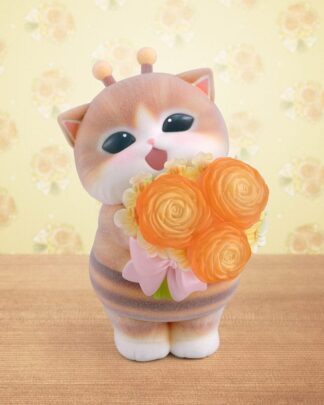 Mofusand mofamofy Minifigur Hachinyan 11 cm