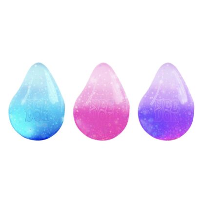 NeeDoh Anti-Stress-Bälle 8 cm Dream Drop NeeDoh Display (12) – Bild 3