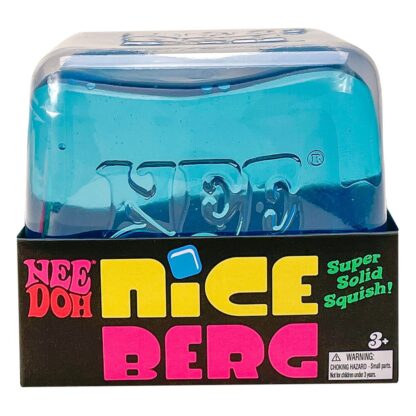 NeeDoh Anti-Stress-Ball Niceberg NeeDoh 8 cm – Bild 2
