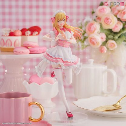 My Dress-Up Darling PVC Statue 1/7 Marin Kitagawa Pretty Maid Ver. 23 cm – Bild 2