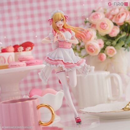 My Dress-Up Darling PVC Statue 1/7 Marin Kitagawa Pretty Maid Ver. 23 cm – Bild 3